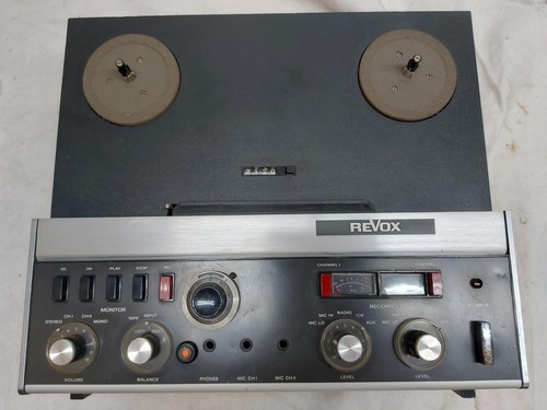 Revox a77 track - , 7.5