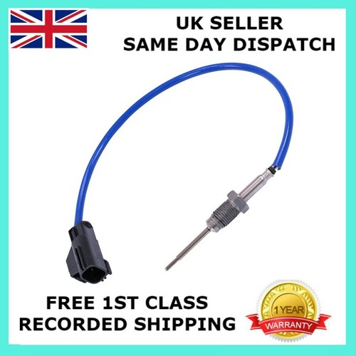 Exhaust gas temperature sensor - gas,