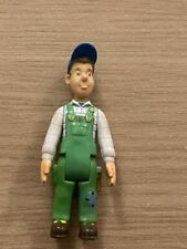 FIREMAN SAM MIKE FLOOD 2" ACTION FIGURE RARE