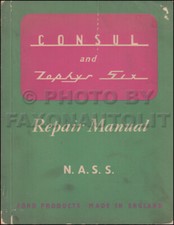 1951 1952 1953 - consul, and