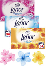 Lenor Tumble Dryer Sheets