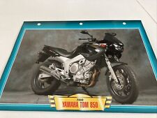 Yamaha TDM850 2000 850 TDM