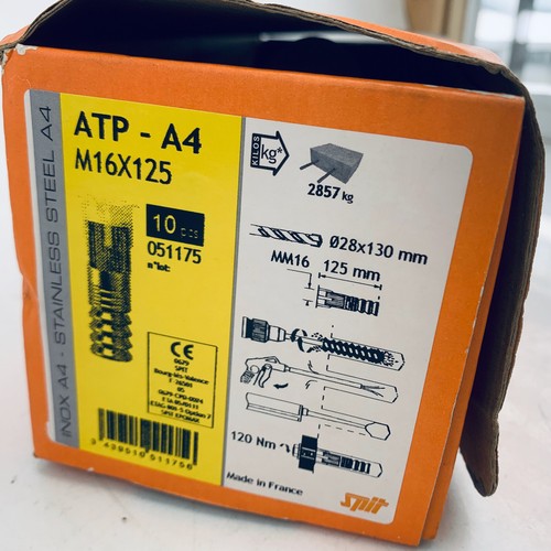 Spit m16x125atp 051heavy - spit,