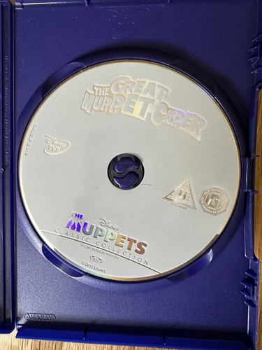 The great muppet caper - muppet,