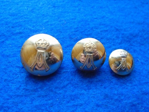 Kings crown anodised queen - kings,
