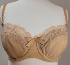 Charnos Bra Various Sizes Nude Full Cup Underwired Non Padded Sienna 1295010