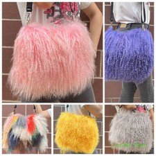 Genuine Curl Lamb Fur