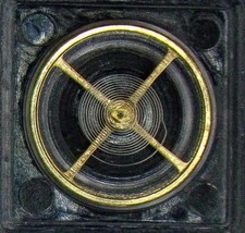 Balance Complete for Seiko Cal. 6308 6309A 6309B 6319A 6347 6349