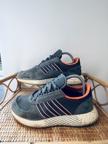 Adidas marathon boost grey - adidas,