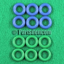 FUEL INJECTOR SERVICE KIT FITS