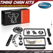 Timing Chain Kits for Nissan