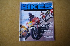 Performance Bikes - September 1999 RSV1000, TL1000R, GSX-R750, ZX-9R, Hornet 600