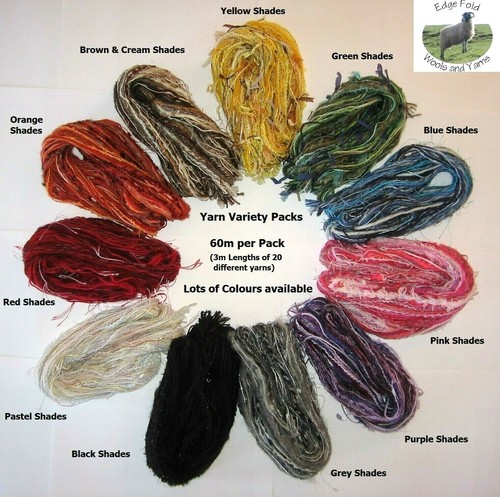 60m variety pack - 3m,