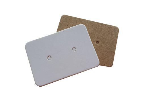 Jewellery display cards - jewellery,