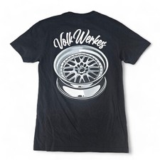 VOLK Werkes Mens Small Graphic