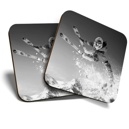 Coasters ski jump - 2,