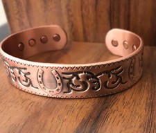 Horse Shoe Pure Copper