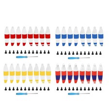 8x quick lock propeller made