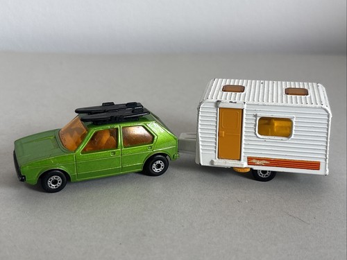 Vintage matchbox twin pack - vintage,