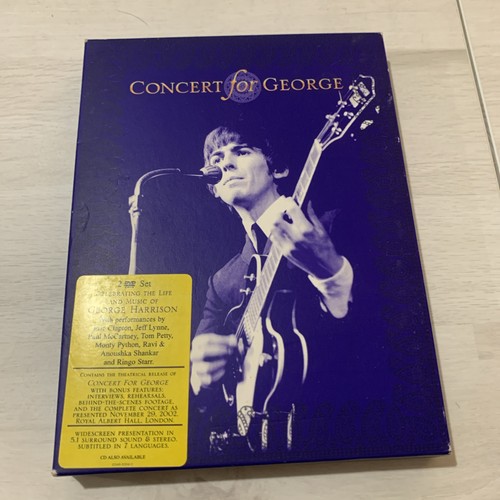 Concert for george royal - ,