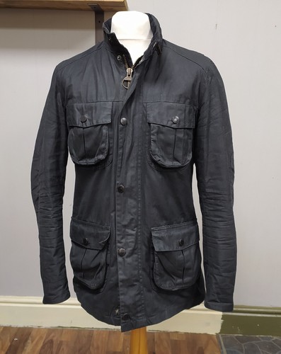 Barbour corbridge wax jacket - barbour,