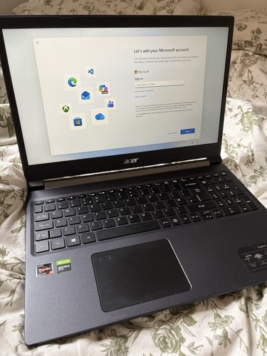 Acer aspire amd ryzen - amd, 8gb
