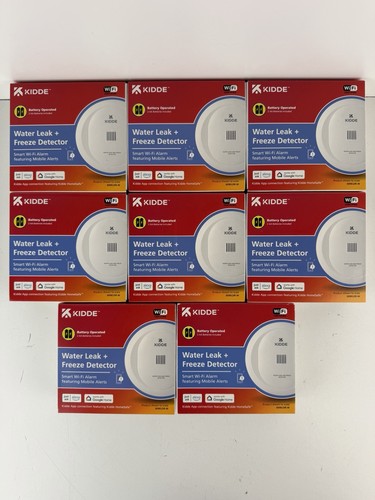 Kidde smart detection water - kidde,