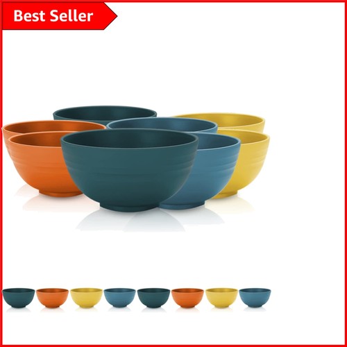 Versatile 760ml plastic - plastic, bowls