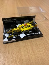 Minichamps 1/43 Jordan Mugen Honda 198 - Damon Hill 430980009