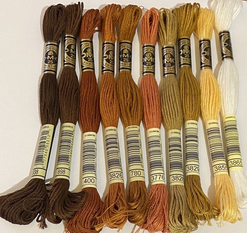 Dmc mouline stranded cotton - dmc,
