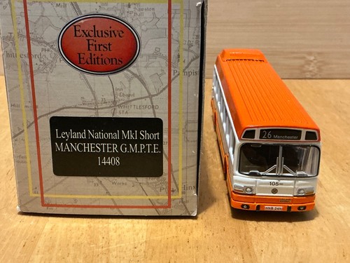 Efe 14408 leyland national - 14408.,
