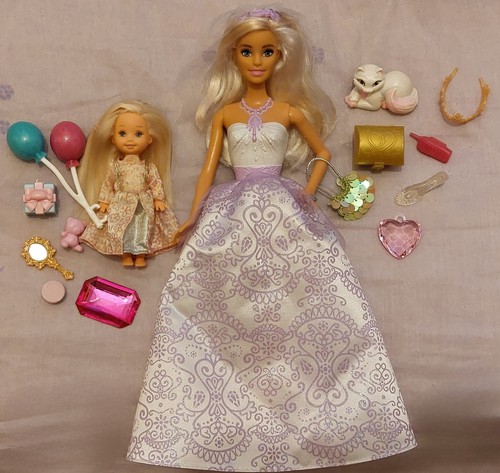 Barbie wedding doll princess - barbie,