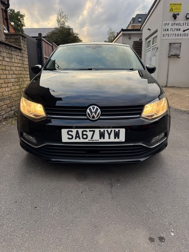 Polo 2017 tsi match - vw,