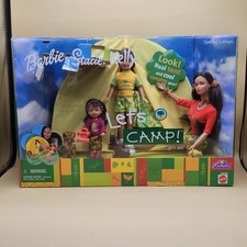 Barbie Stacie Kelly Latino