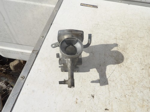 Yamaha 600e carb body - xt,