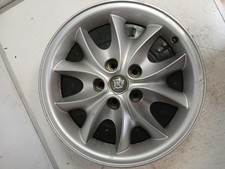 JAGUAR XJ8 ALLOY WHEEL MNC6116BA 8JX17 (*)