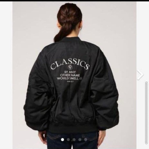 Moussy classic embroidery - moussy,