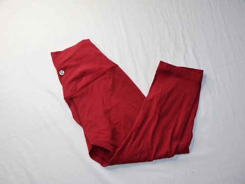 Lululemon wunder under - under, crop