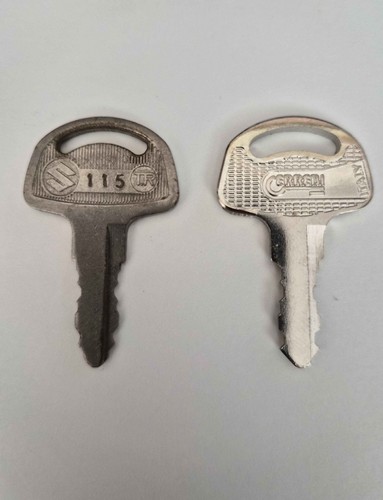 Classic suzuki key - classic,