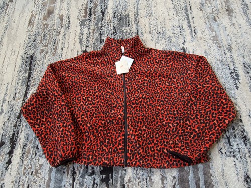 Nwt fabletics rayne fleece zip - fleece,
