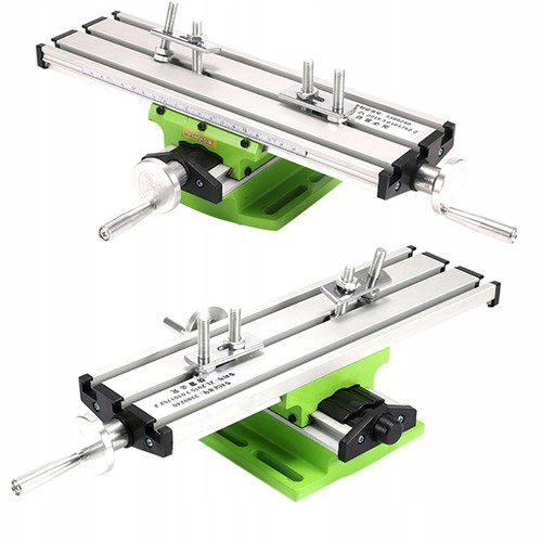 Compound worktable cross slide - cross,