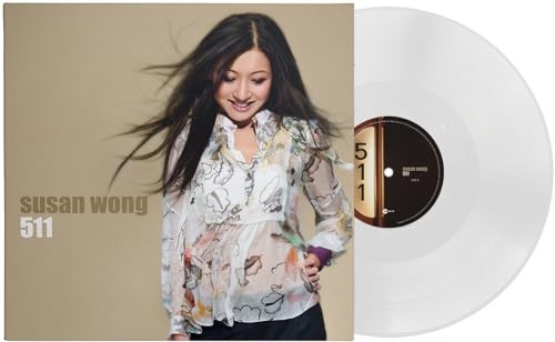 Susan wong 511 vinyl - susan,