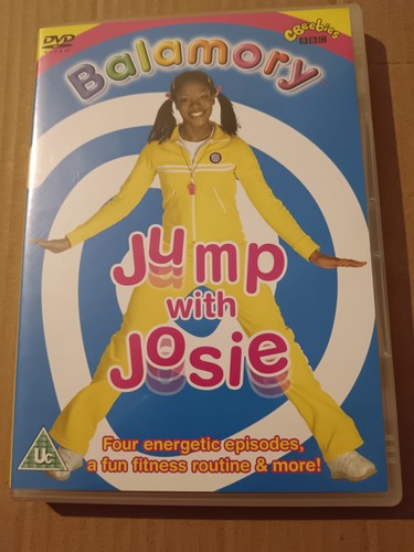 Balamory jump with josie - balamory,