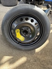 CITROEN C4 GRAND PICASSO 2013 - 2018 17" SPARE SPACE SAVER WHEEL