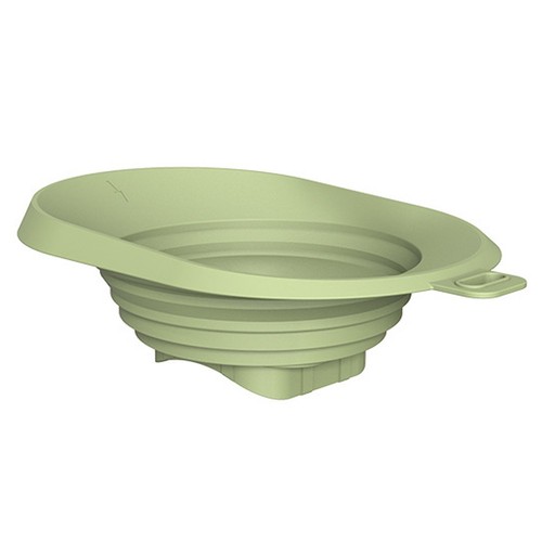 Silicone funnel ice drink - funnel,