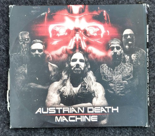 Austrian death machine quad - austrian, 'quad