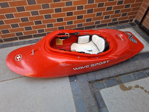 Wavesport project x56 kayak - wavesport,