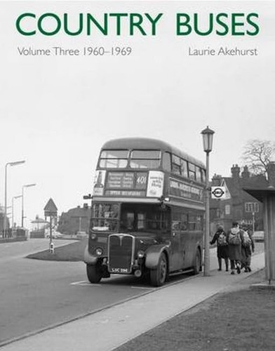 Country buses 1960 1969 - country,