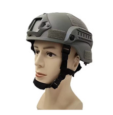 Tactical FAST Helmet MICH2000 MH Airsoft Paintball SWAT Protective Gear Outdoor