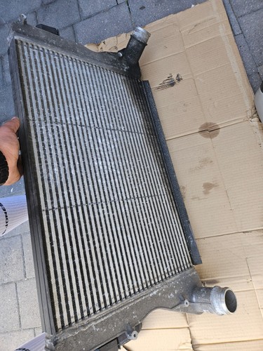 Audi tfsi intercooler alloy - s3,